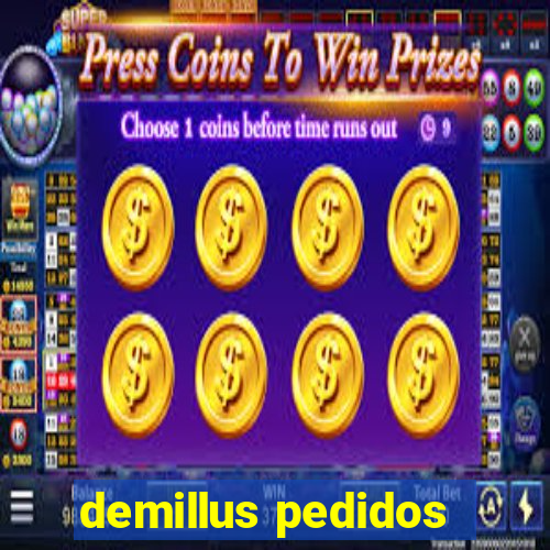 demillus pedidos